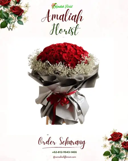 Buket Bunga Cikalongsari